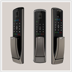 Khóa điện tử Hafele EL9500-TCS 912.05.315